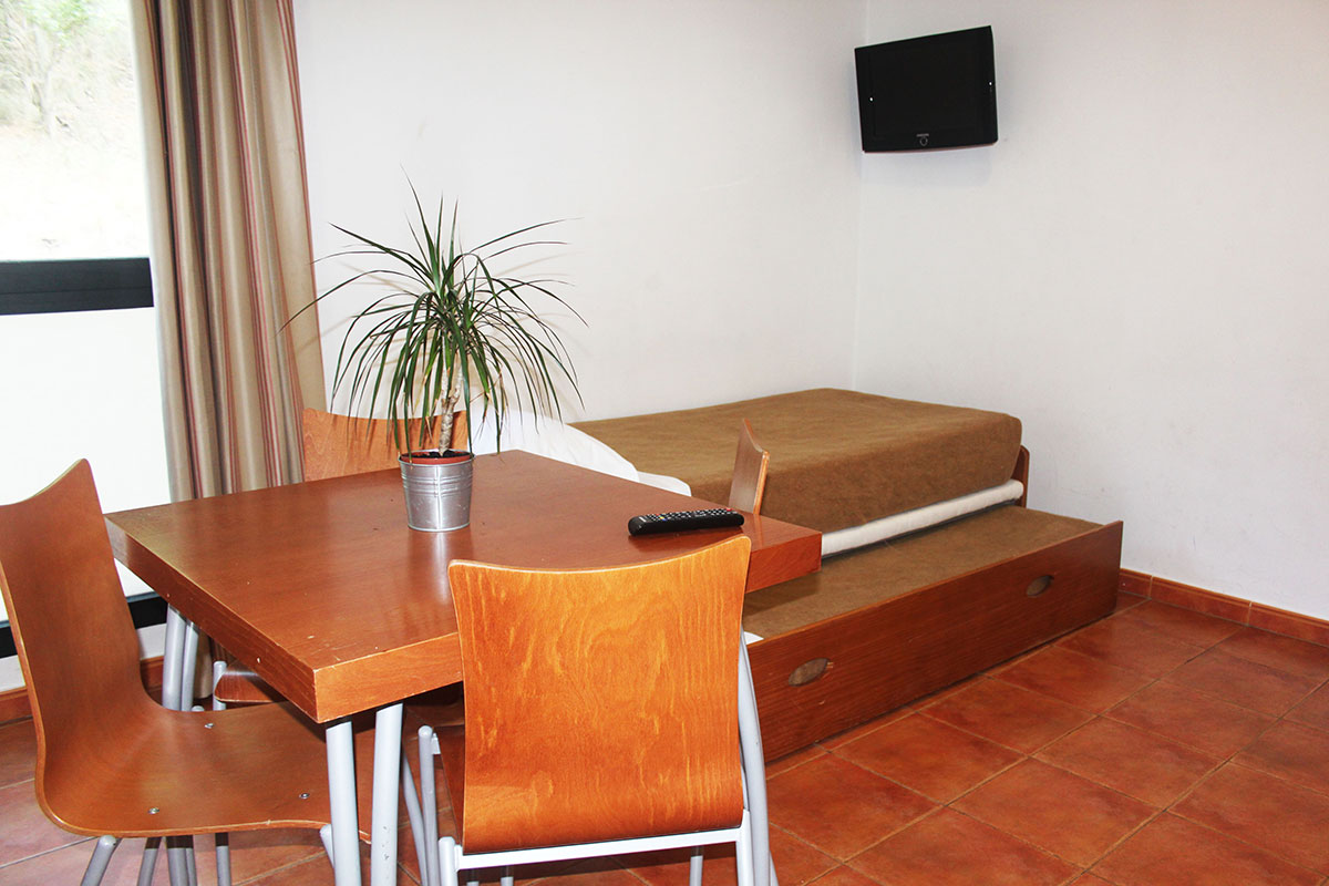 Estudio Monte Gorbea 2/3
