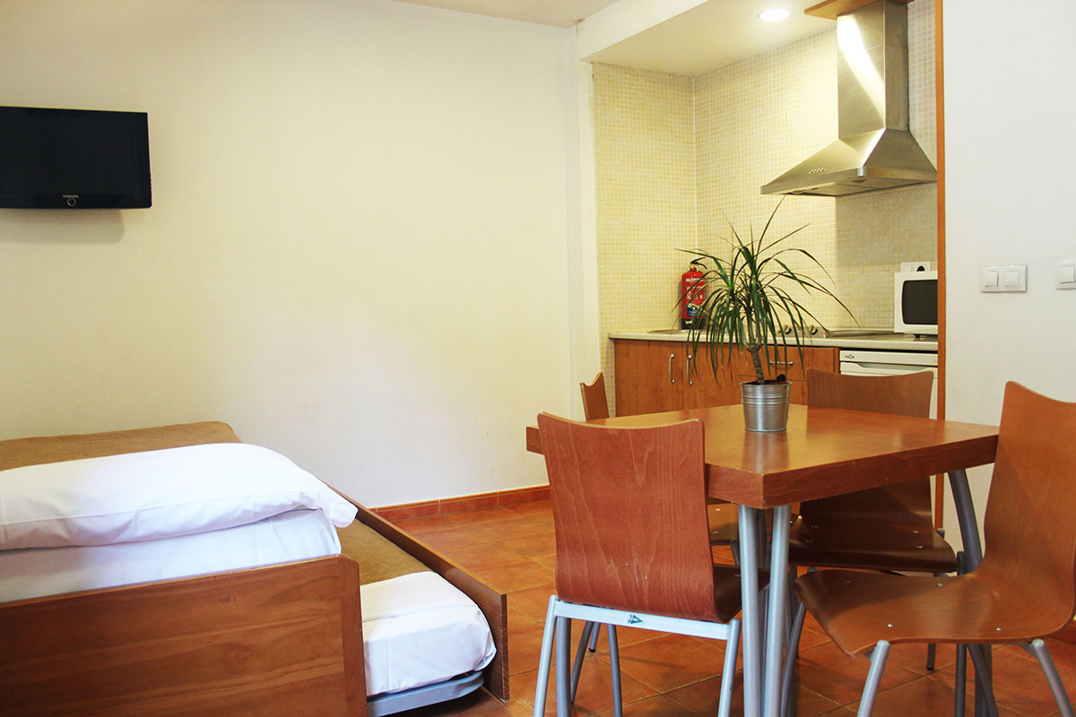 Estudio Monte Gorbea 2/3
