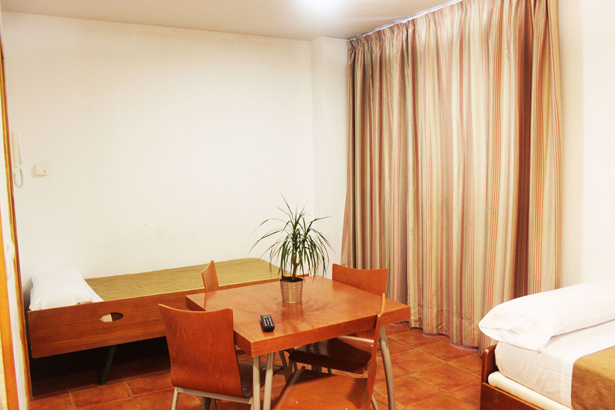 Estudio Monte Gorbea 2/3