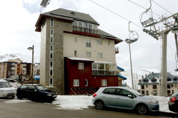 Apartamentos Sabica