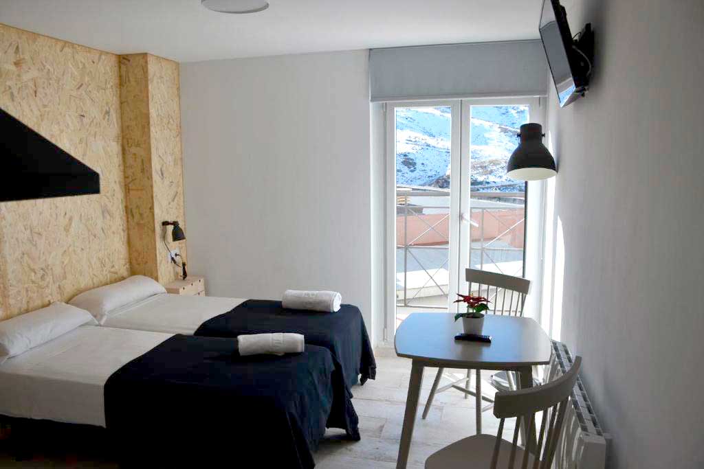 Estudio Gorbea Suites 2