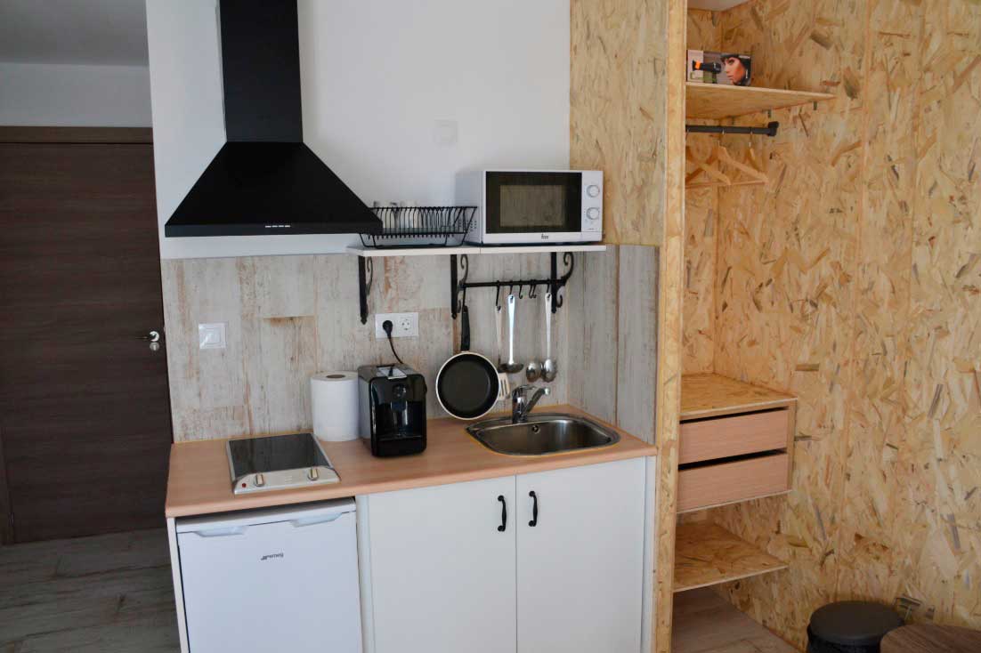 Estudio Gorbea Suites 2