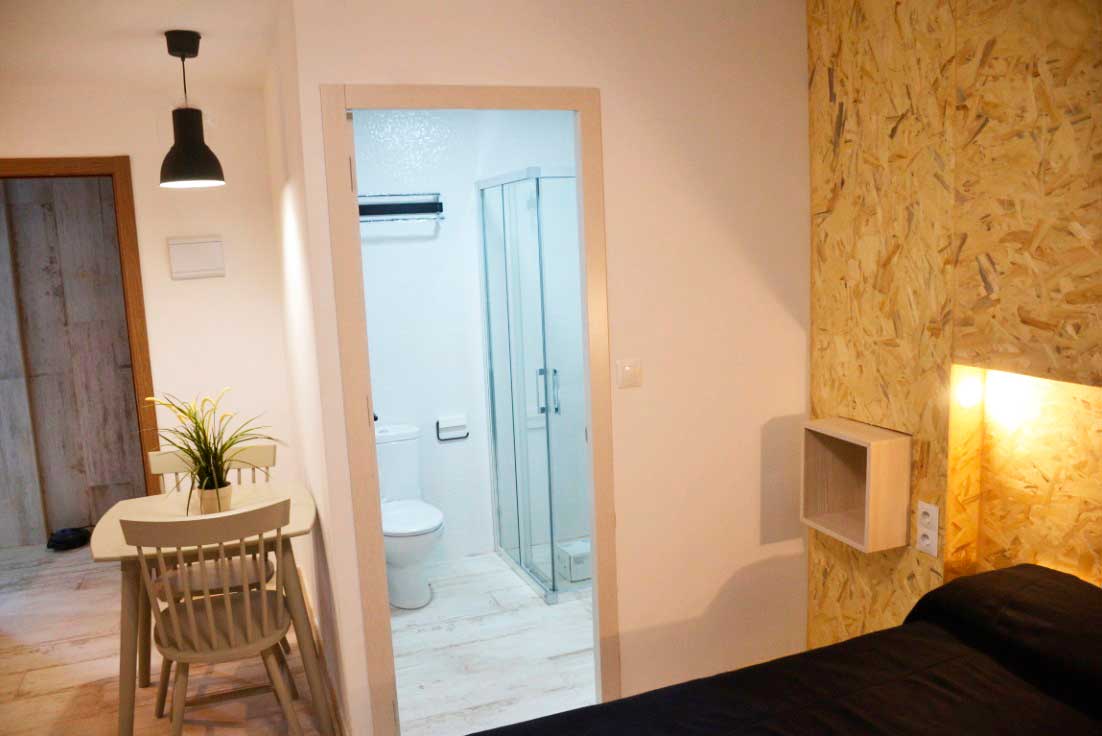 Estudio Gorbea Suites 2