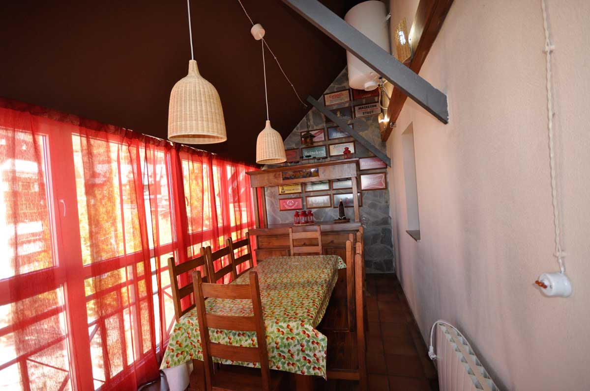 Atico/Duplex Sabica 8