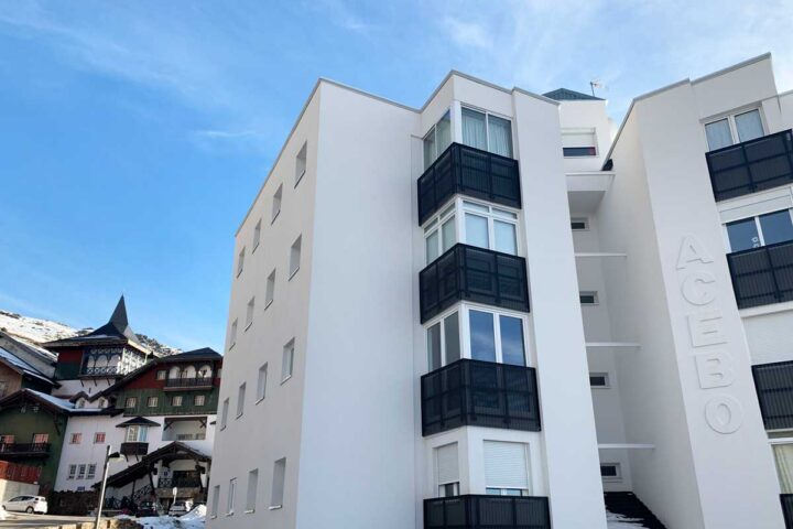 Apartamento Acebo 6