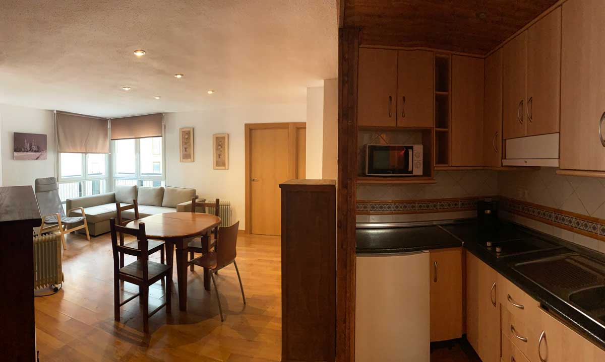 Apartamento Acebo 6